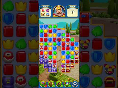 Statisfying Destroy Royal Match Level 2337 #games #royalmatch #music #short #statisfying #destroy
