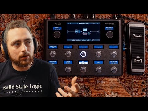 Let's Talk About The Tone Master Pro