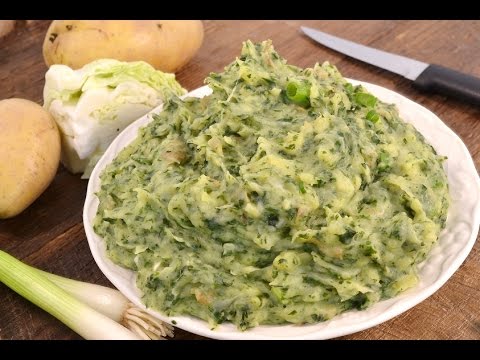 Irish Mashed Potatoes - Colcannon | RadaCutlery.com