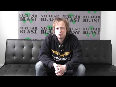 EDGUY - TOBIAS SAMMET talks to Mark Taylor about 'SPACE POLICE - DEFENDERS OF THE CROWN'