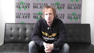 EDGUY - TOBIAS SAMMET talks to Mark Taylor about 'SPACE POLICE - DEFENDERS OF THE CROWN'