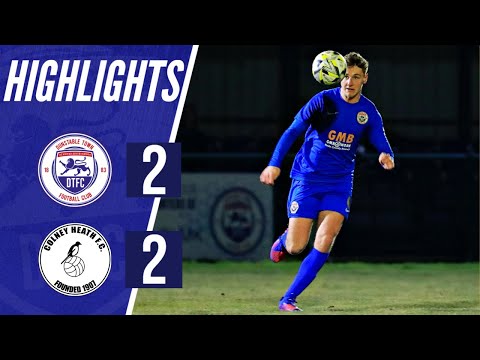 Dunstable Town vs Colney Heath (2-2) | League Highlights