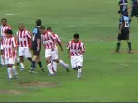 Atlético Chalaco 5 - Unión Castillo 1-