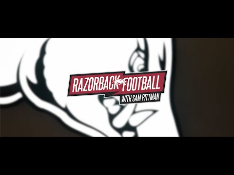 Razorback Football with Sam Pittman: Texas A&M
