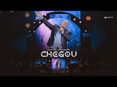 Mattos Nascimento - Chegou | Clipe Oficial (DVD Em Goiânia)