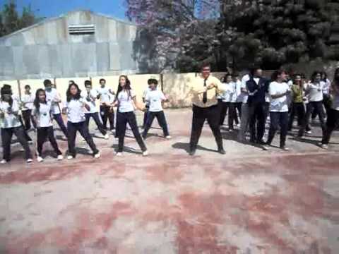 Los Rebos Estudiantiles --- Termas de Río Hondo.avi