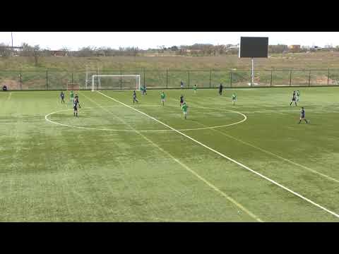 Евпатория2006 4-3 Буревестник 1 тайм 05.04.18