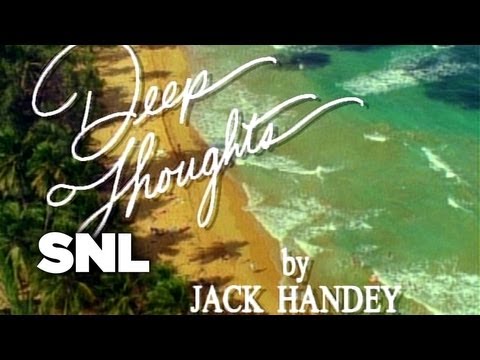 Deep Thoughts: Broken Families - Saturday Night Live