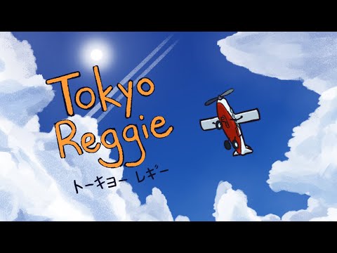 Masayoshi Takanaka - Tokyo Reggie トーキョー レギー (Fan-Made Music Video)