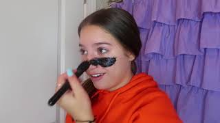 GET UNREADY W ME! || skin care routine!