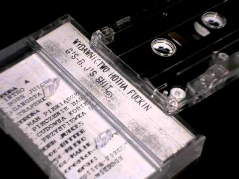 Born Juices - "Dymófka 95" / Fragmenty kasety demo (1995)