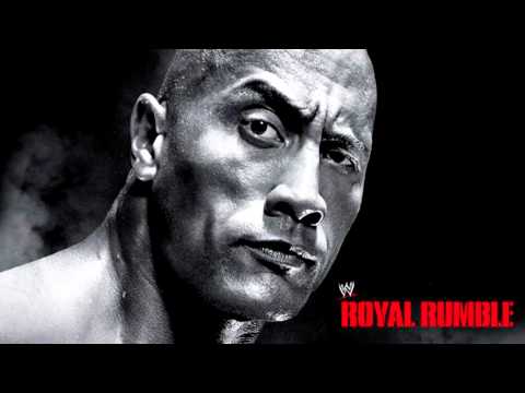 WWE Royal Rumble 2013 Theme Song "Champion" High Quality