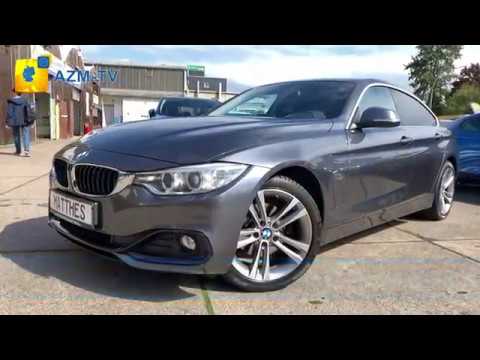 Fahrzeugvorstellung: BMW 420d Gran Coupe
