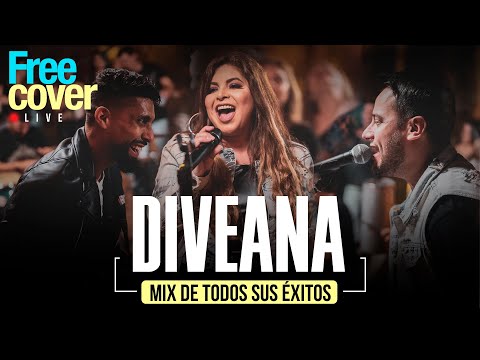 [Free Cover] Diveana  (Mix En Vivo)