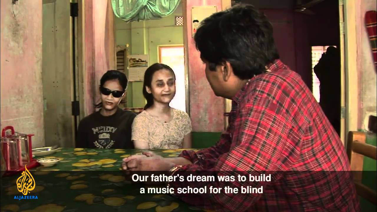 Artscape - Maestro's daughters