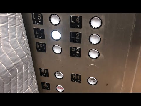 Replaced Otis Freight Elevator 29 in Pittsburgh, PA