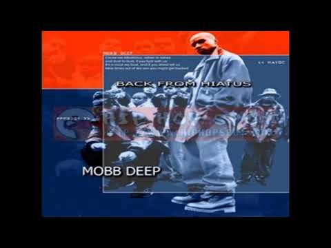 Mobb Deep - Street Life feat Les & ACD, 1998