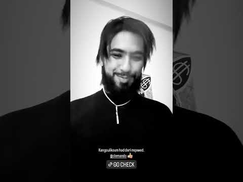 ELGRANDETOTO - RÉACTION TO CLEMANDO 🔥🔥