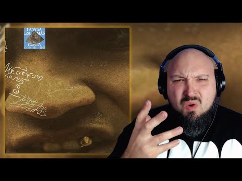 Milo J - La Vida Era Más Corta ( FULL ALBUM)// BATERISTA REACCIONA // Nacho Lahuerta