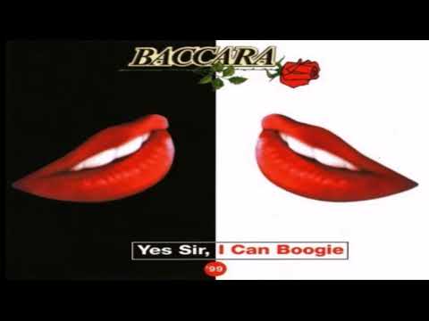 Baccara Feat. Michael Universal - Yes Sir, I Can Boogie (Radio Mix Rap Version) 1999
