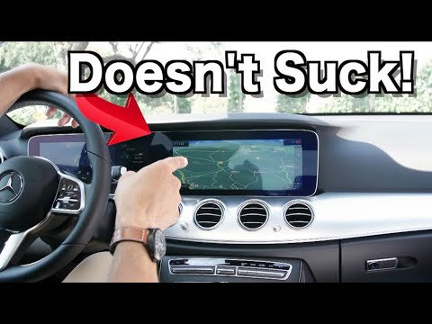 Super BIG Car Infotainment Screens