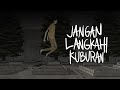 Jangan Langkahi Kuburan Gloomy Sunday Club Animasi Horor
