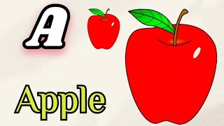 Let us Easily Learn ABCD English Alphabets : #kidseducation