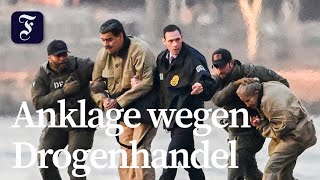 Maduro in New York vor Gericht