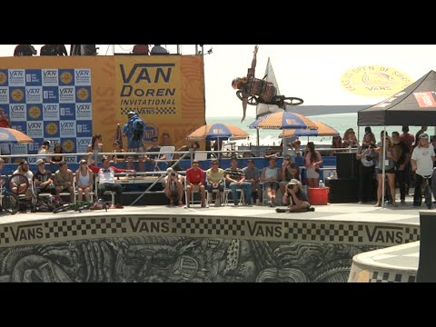 BMX - Vans US Open 2014 - Qualifying