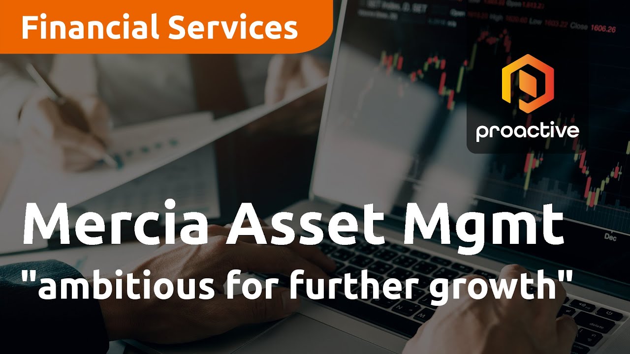 Mercia Asset Management "ambitious for further growth"