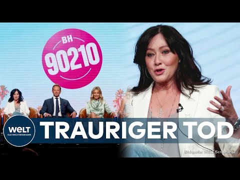 SHANNEN DOHERTY: "Sie starb friedlich im Kreis der Familie!" Beverly Hills 90210-Star ist tot!