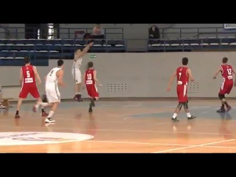 #TriglavKLS - SUPERLIGA i PLAY OUT 5. kolo - Akcija 3