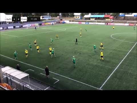 KuPS/yj -  Ilves P17 SM 14.8.2019