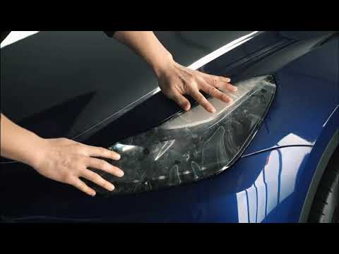 Install CustomPPF's Precut PPF on a Tesla Model Y!
