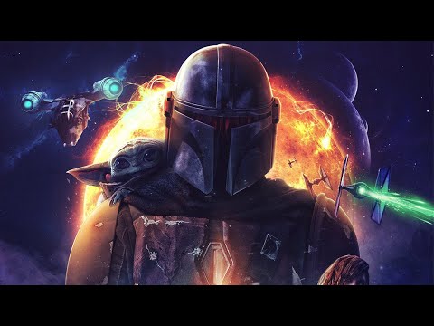 Star Wars: The Mandalorian Suite | EPIC ORCHESTRAL MIX