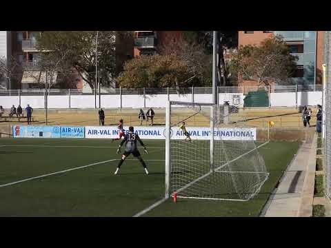 Tercera #RFEF5 23-24. RESUM UE CASTELLDEFELS - UE VILASSAR. Miranda Quiroga