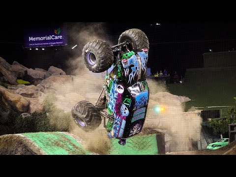 Monster Jam - BEST MOMENTS Compilation 2023 (Part 1)