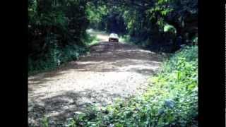 preview picture of video 'Rally Quarta Colônia - Recanto Maestro - Etapa 2 Vale Vêneto - ESTRADA DA GRUTA'