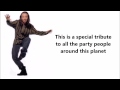 DJ BoBo - Intro (Official Lyrics HD/HQ)