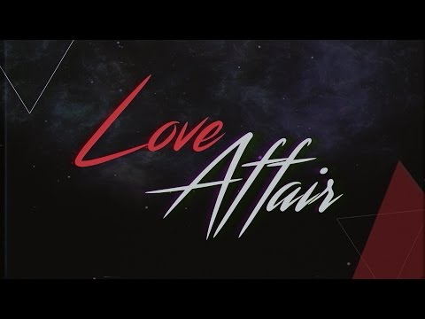 Lala Karmela - Love Affair (Official Lyric Video)