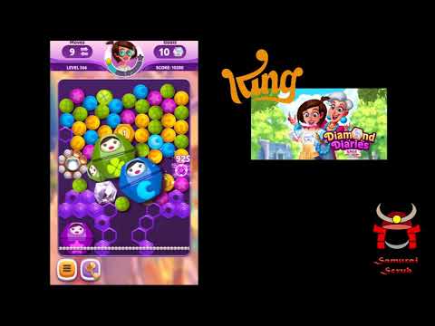 Level 366 Diamond Diaries