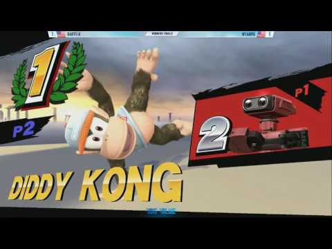 Smash on the Hill S5W10 - NTarps vs Raffi-X SSB4 WF