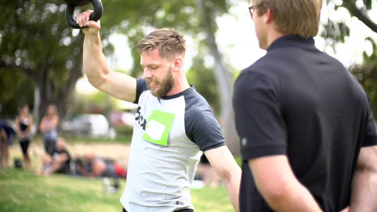 SFG1 Instructor Certification Australia