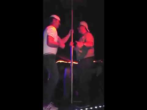 Weihnachtsparty 2015 in der alten "Metro" Gerolzhofen