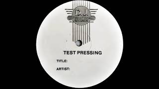 Sperock - I Want You Back (Club Mix) (1991 Test Press) #FGM