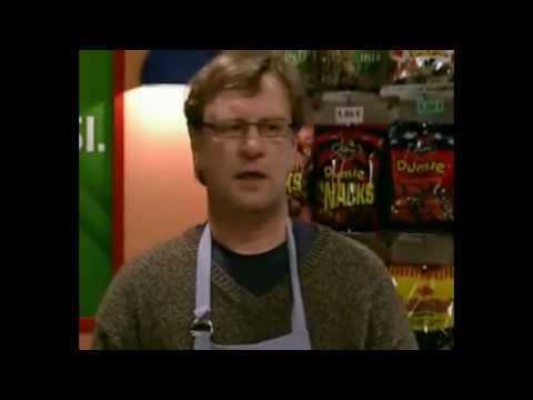 Ismo riehuu kaupalla rajusti