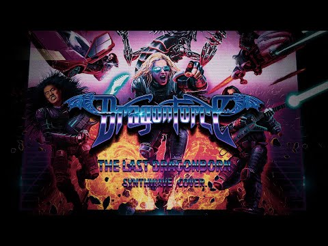 DragonForce - The Last Dragonborn (Epic Synthwave Cover)