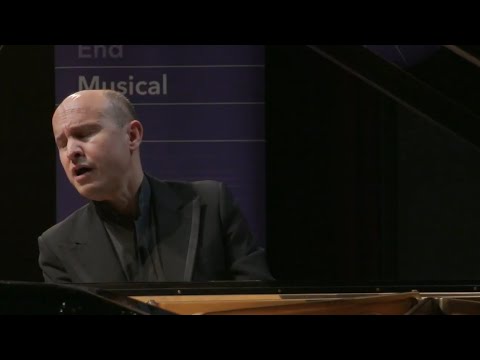 Nelson Goerner, piano - Chopin, Debussy, Albéniz, Schumann - Concert de clôture en live - WEMP 2022