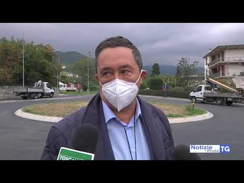 2020-11-16 PRATO - CODICE GIALLO PER VENTO FORTE. ARRIVA ANCHE IL FREDDO