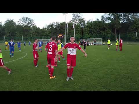 Radość po awansie!